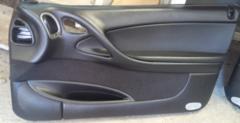 04-06 GTO Passenger Side Door Panel Black 92147562